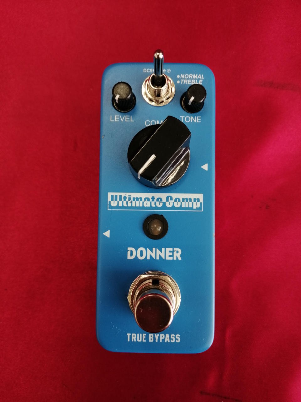 DONNER Effects ULTIMATE COMP