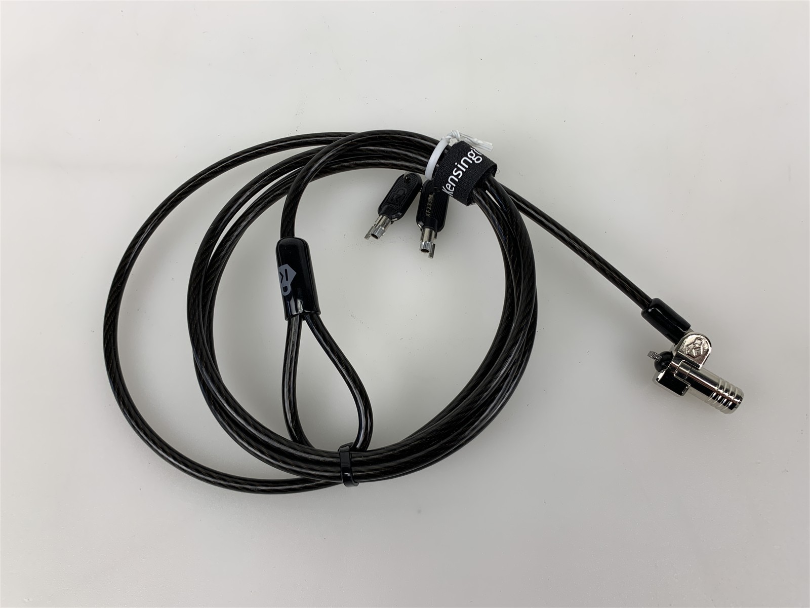 Kensington MicroSaver 2.0 Keyed Laptop Lock K65020WW