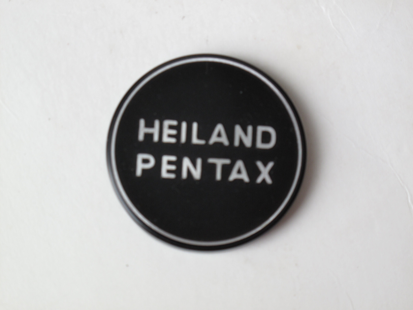 Heiland Pentax 51mm early lens cap,   US SELLER "LQQK"