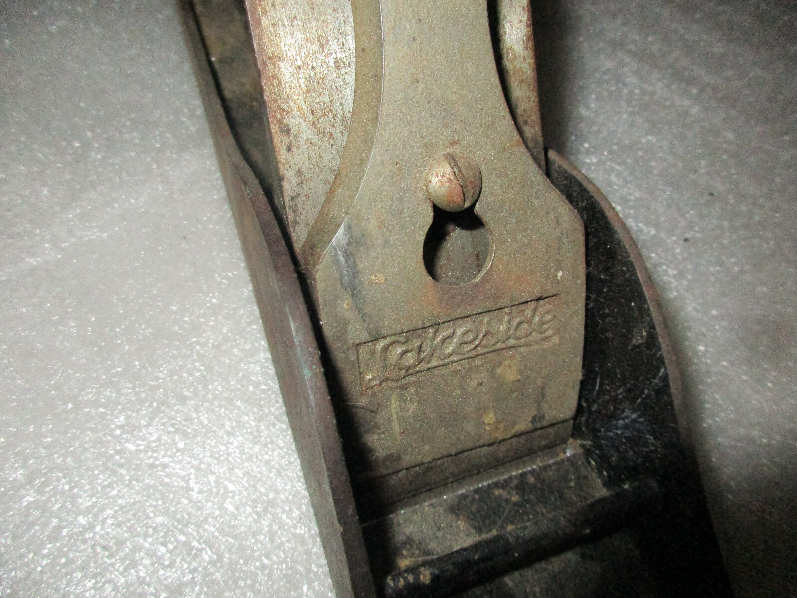 LAKESIDE No. 5 Hand Plane