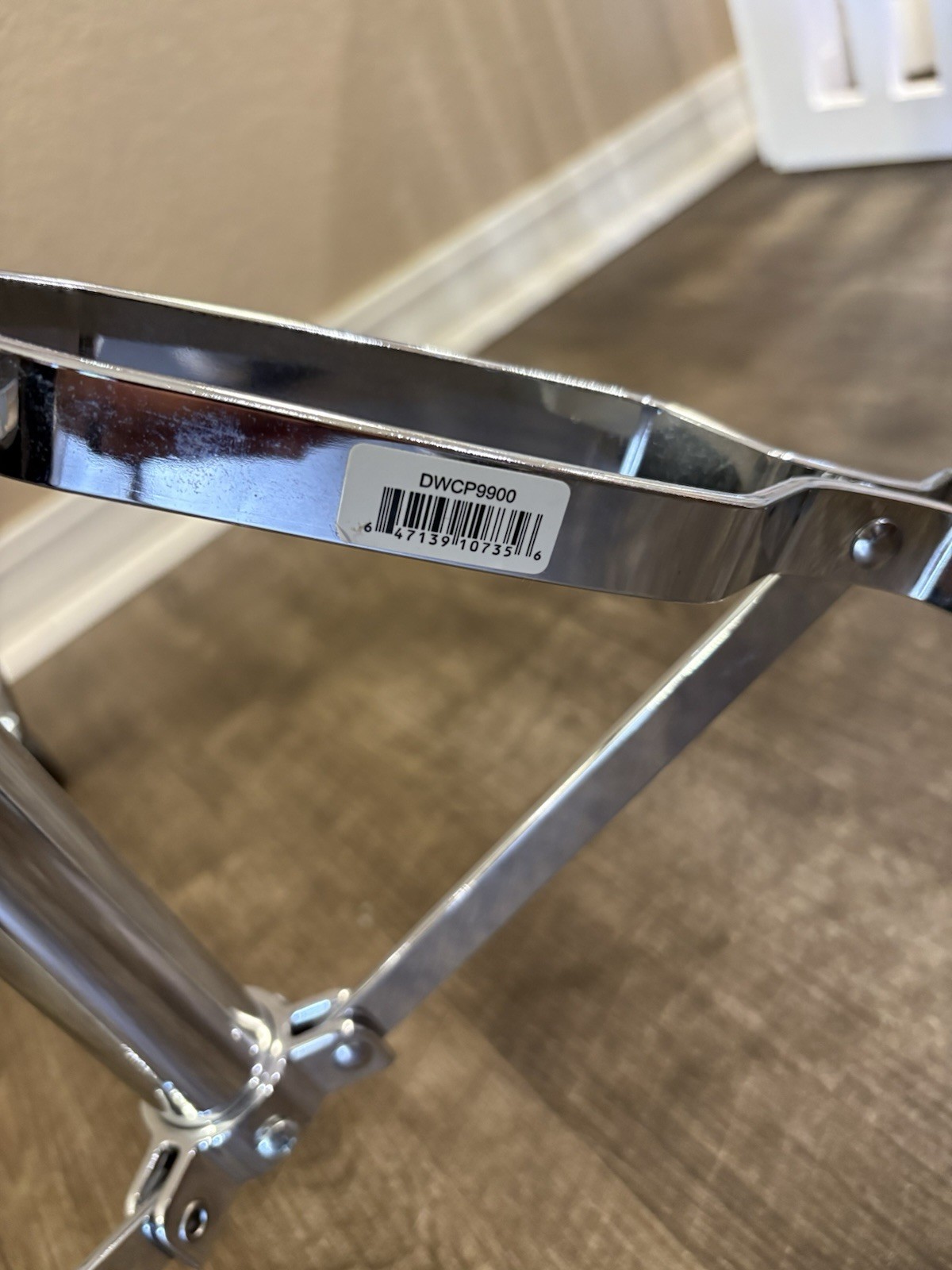 DW 9900 Heavy-Duty Tom Stand
