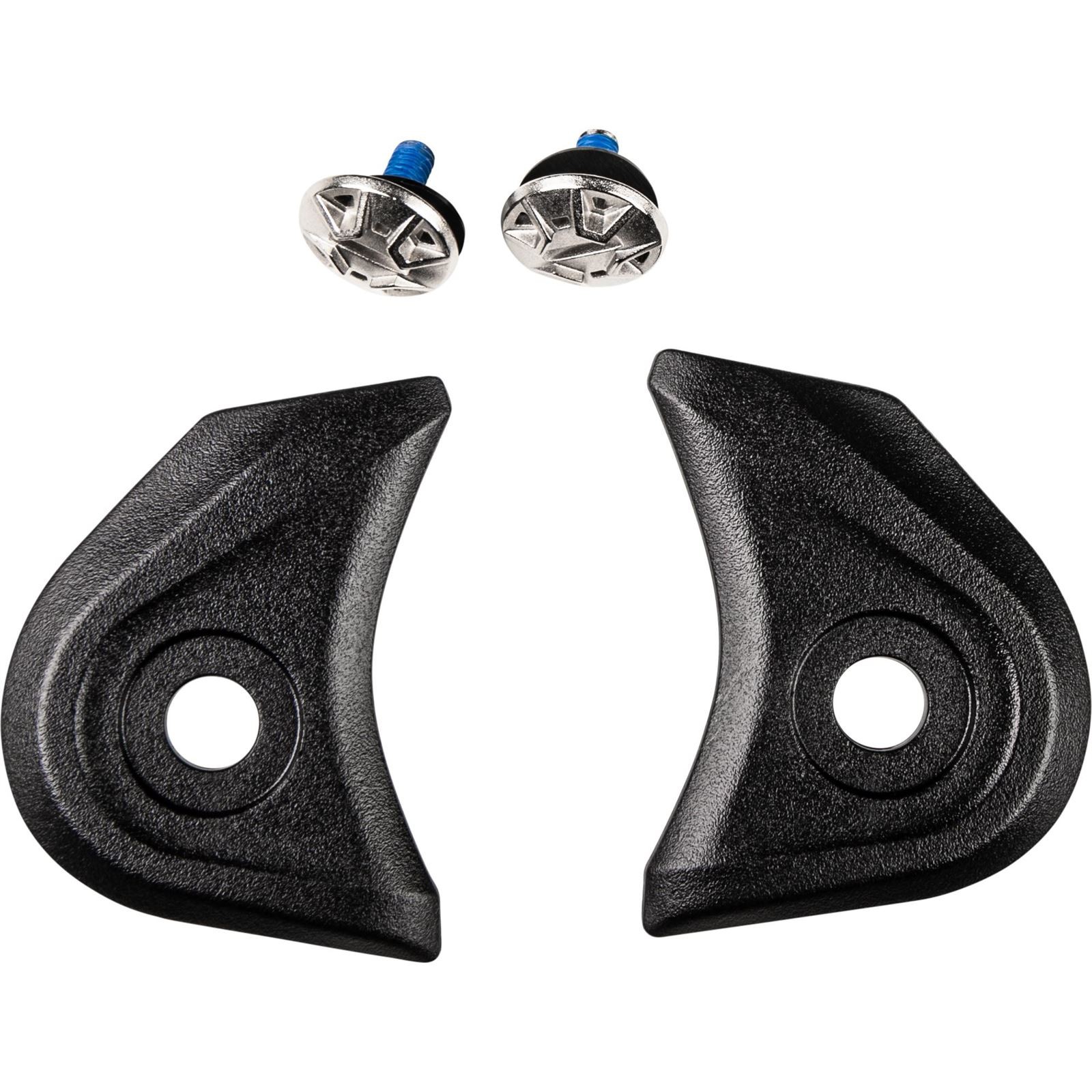 GMax MD-74 SHIELD COVER W/SCREWS & WASHERS(REMOVED VISOR) G074102