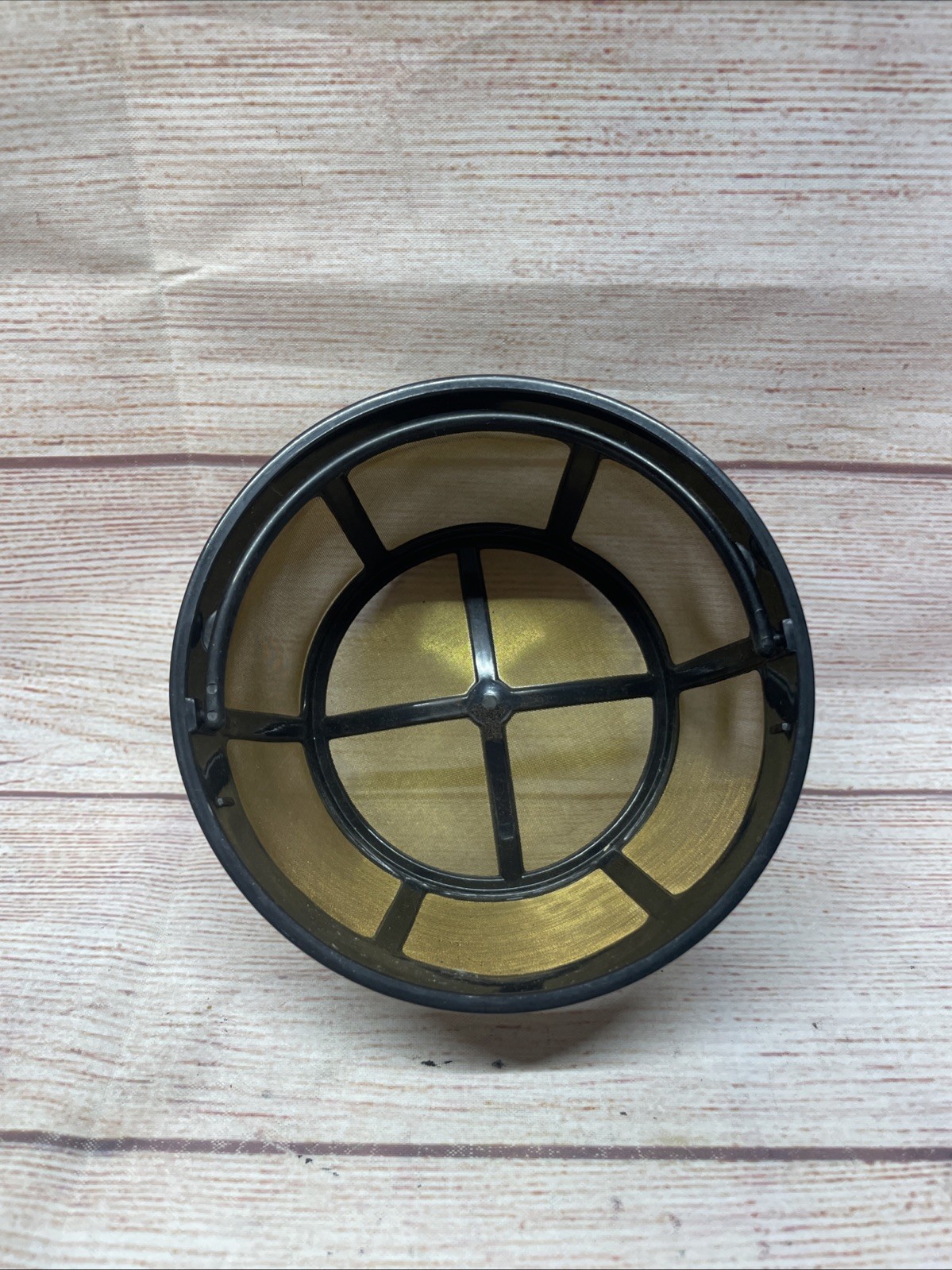 Cuisinart Grind & Brew Coffee Gold Filter Part DGB-475 DGB-500 DGB-600 DGB-550
