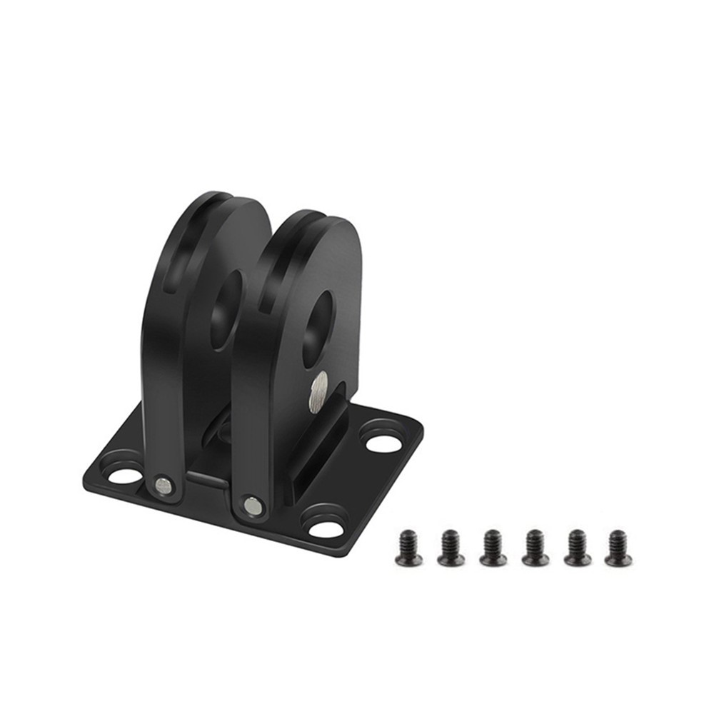 Tripod Monopod 1/4 Screw Camera Adapter Base For GoPro Max Hero 10 9 8 Black