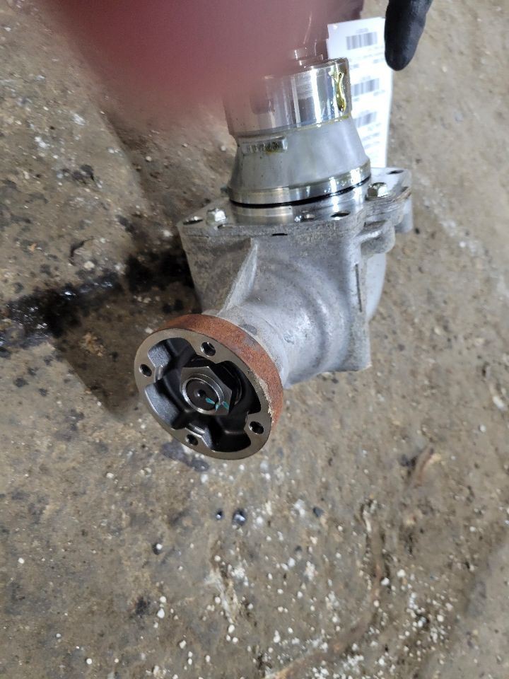 Transfer Case 1.5L Turbo US Market Indiana Built Fits 17-22 CR-V 1705717