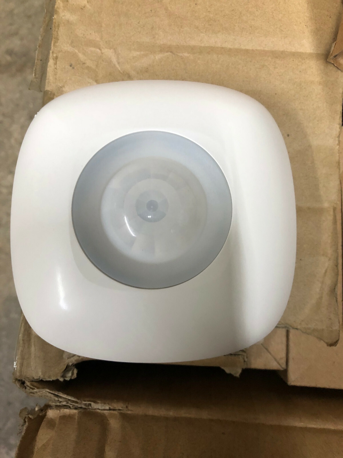 2x  LUNERA Ceiling PIR Sensor AC9A223 XA-100-1-OS-A-P-CM-B 7CA27 Passive Infared