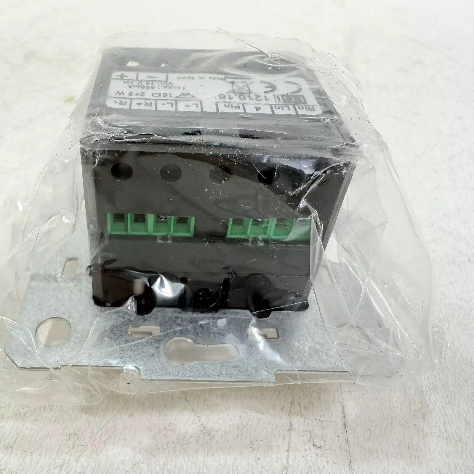 NEW - EGI Audio Solutions 1210.15 Bluetooth Module Unit - FREE SHIPPING