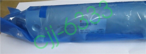 SMC CDG1BA40-100 tvFast delivery