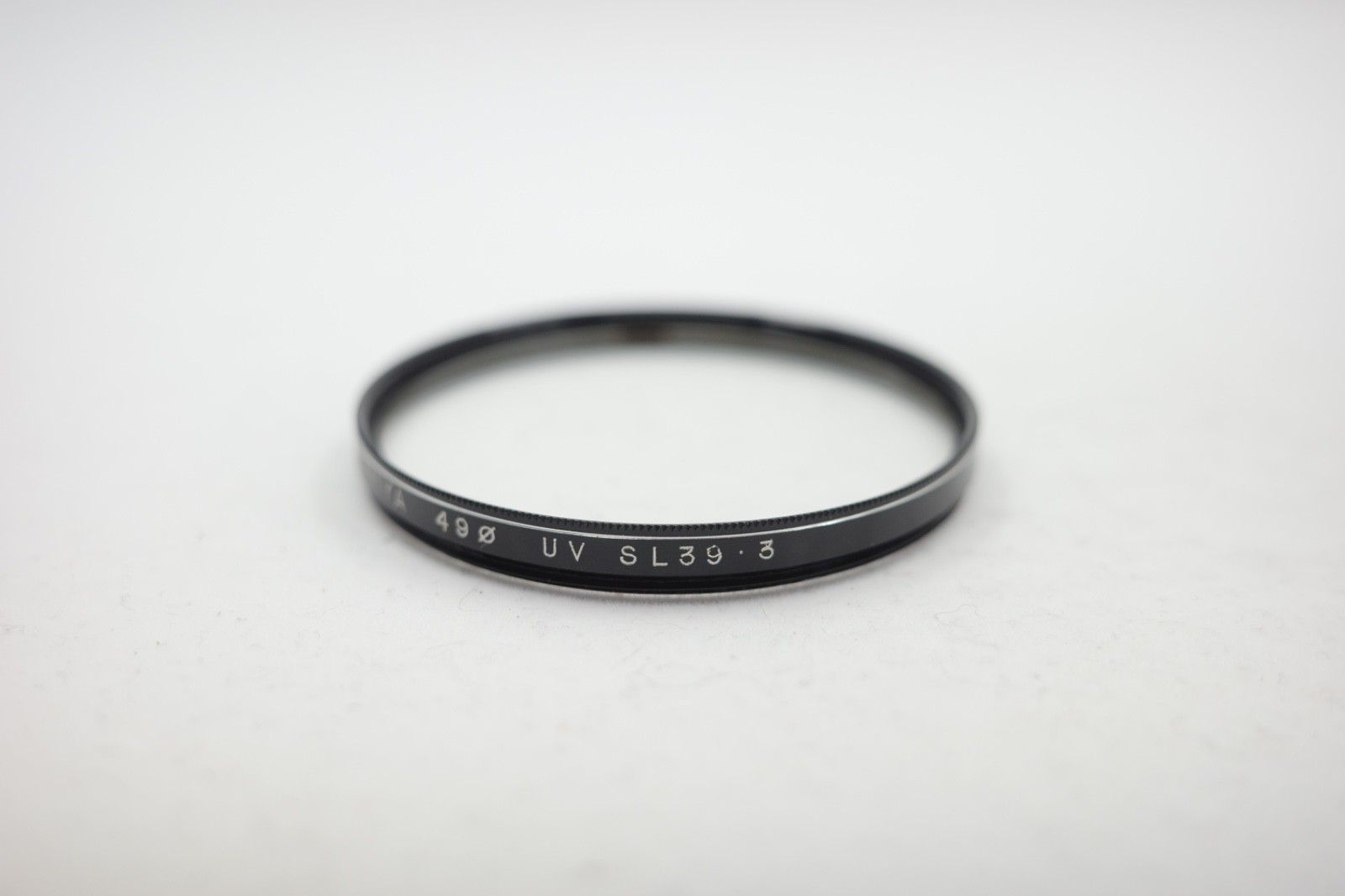 Mamiya 49mm L39 UV Filter 0429
