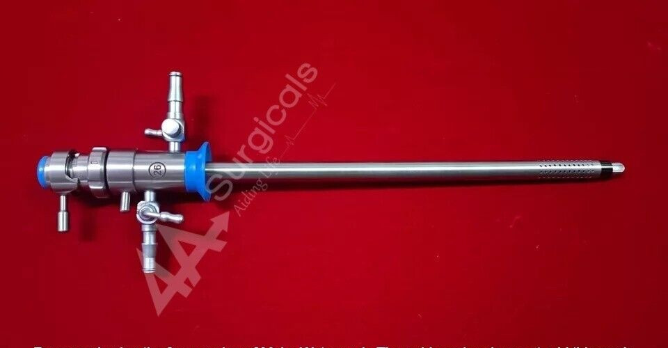 4A TURP Monopolar Passive Single Stem Set
