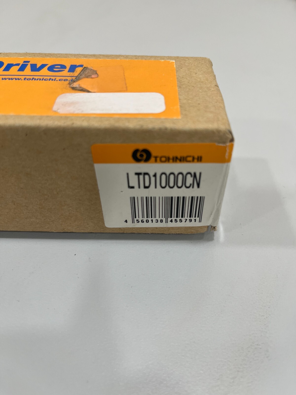 Tohnichi Torque Driver LTD1000CN