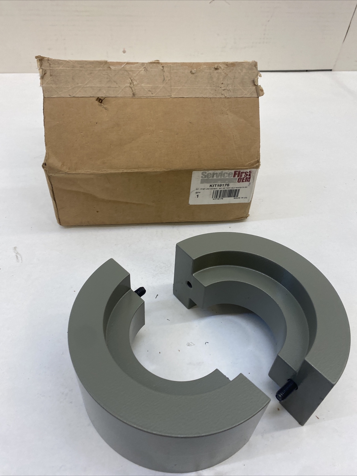 Service First OEM Trane Kit 19176 RTAF Line Set Kit