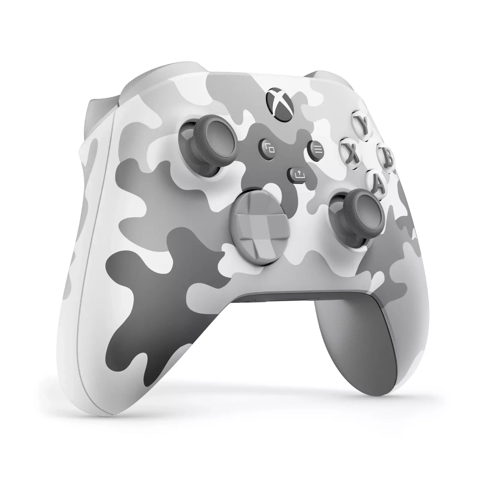 Microsoft Xbox Series X|S Wireless Bluetooth Controller - Arctic Camo (1914)™