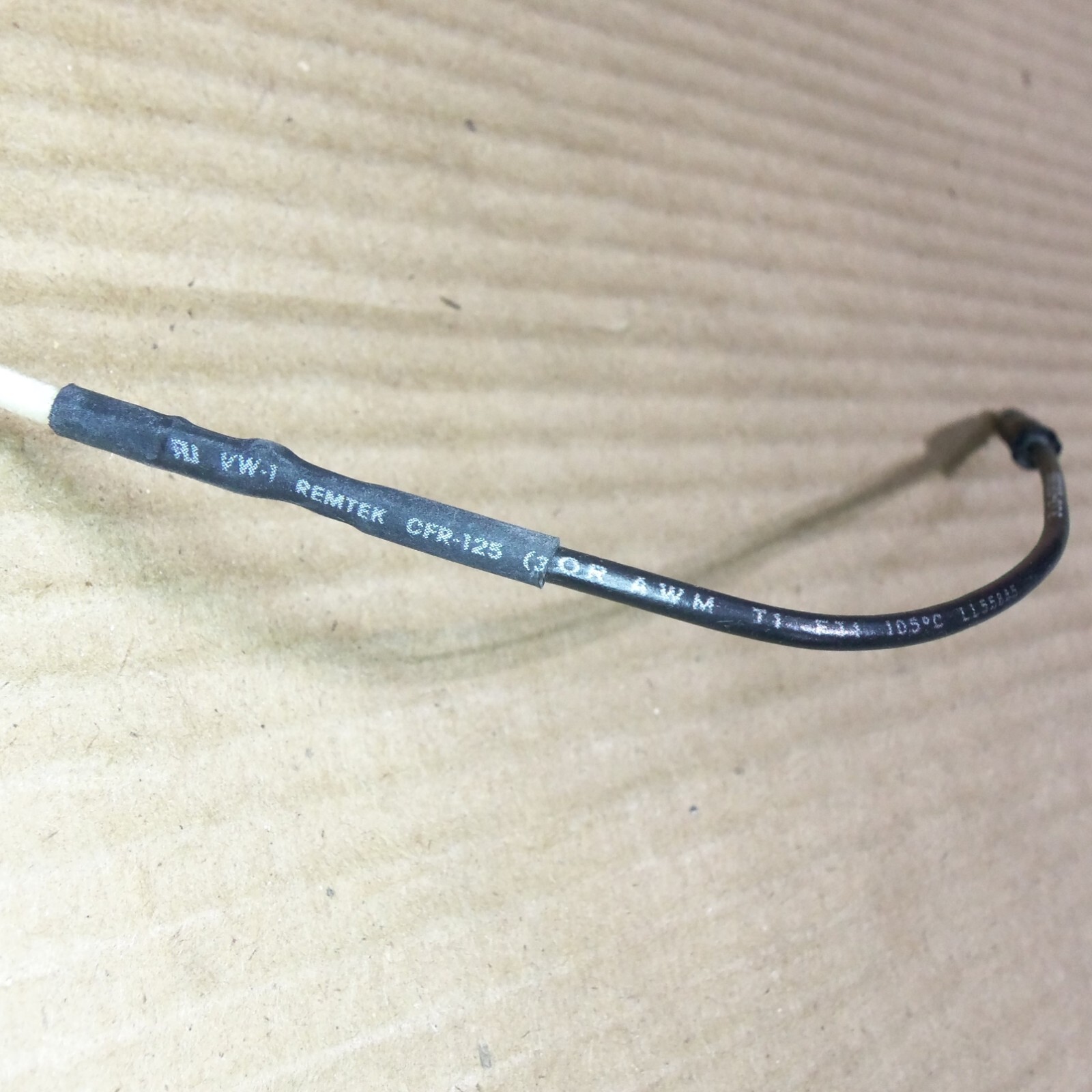 LOT OF 3 REMTEK 333-06366 FREEZER MULLION HEATER WIRE CFR-125 REFRIGERATION DOOR