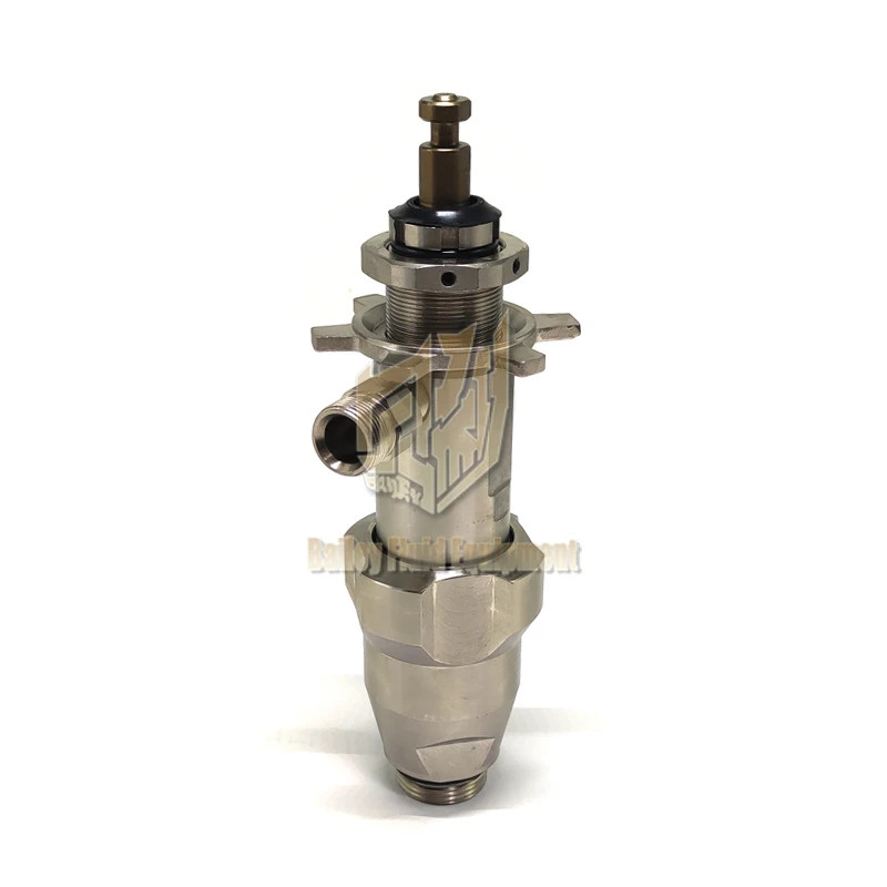 High Pressure Airless Spraying Machine Pump Body Assembly for Grc 650 pc 19Y298