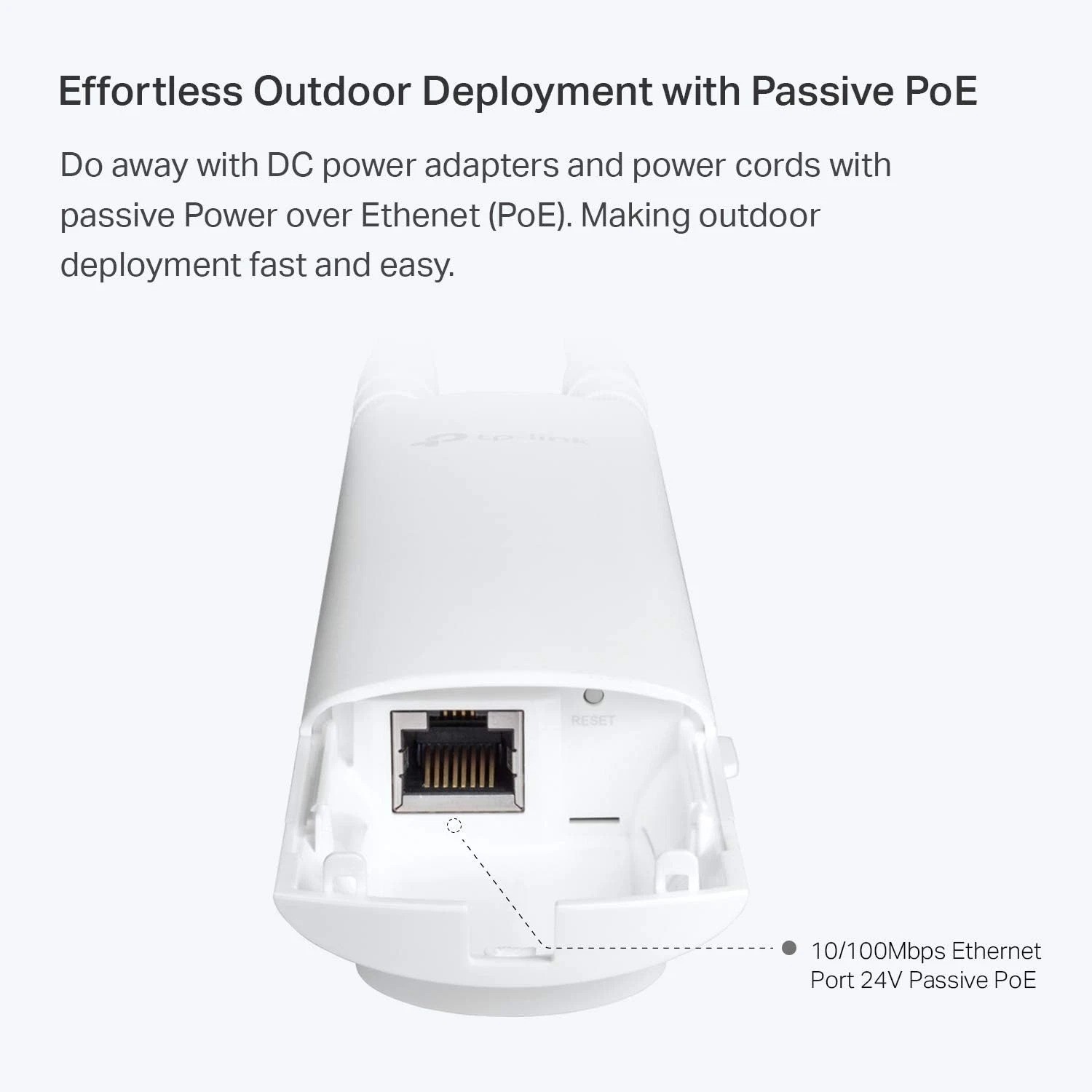 Omada N300 Outdoor WiFi Access Point