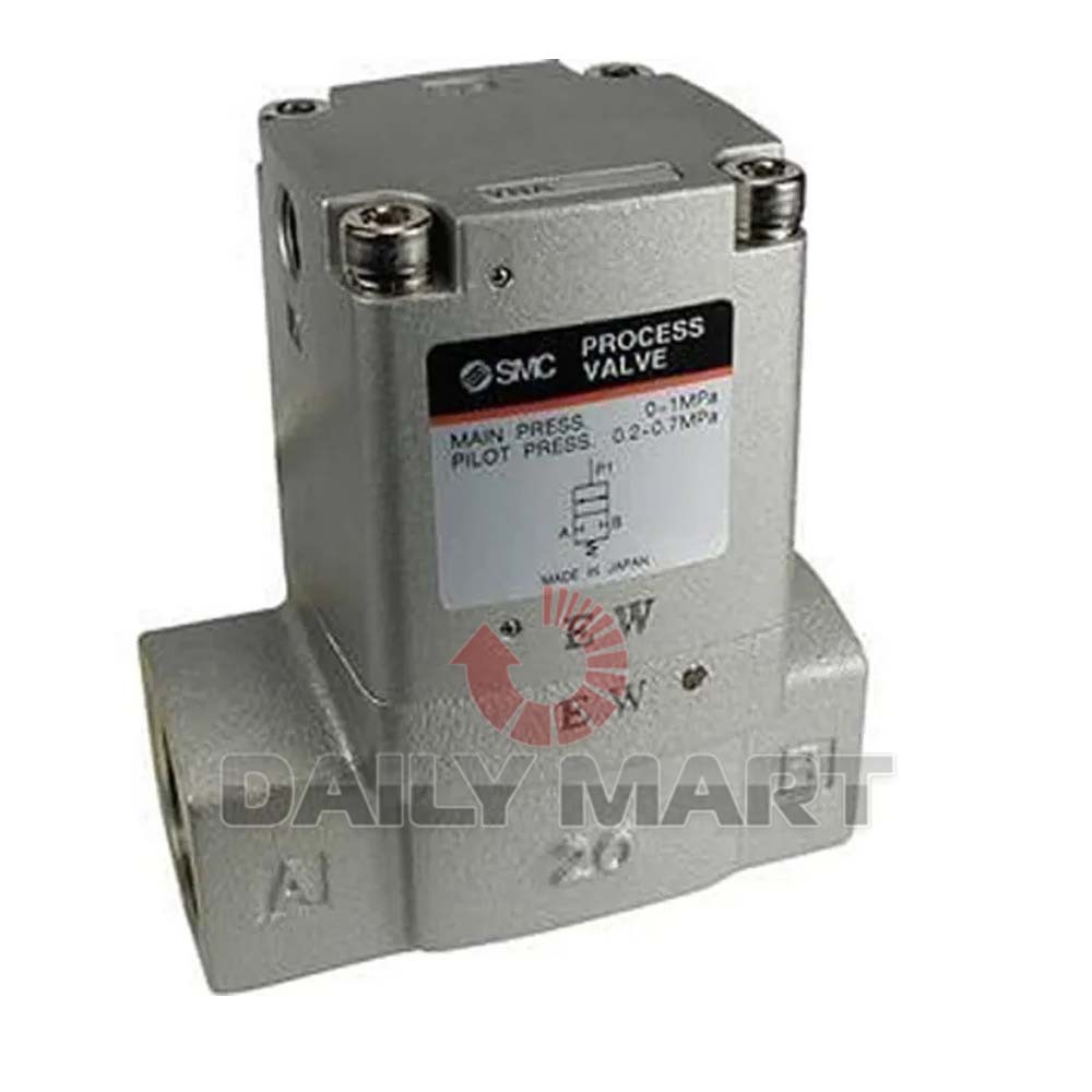 New In Box SMC VNB201A-15A Solenoid Valve