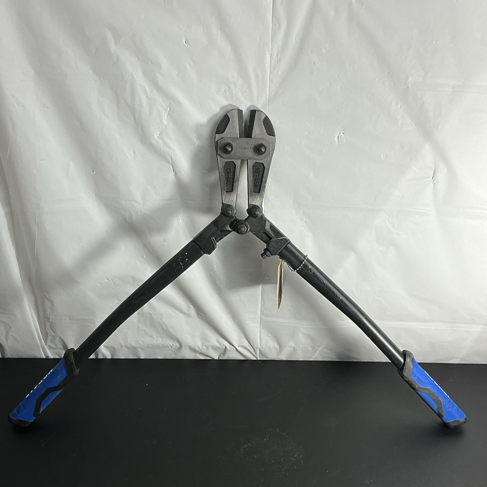Kobalt Bolt Cutters 18” 464601 Blue Tool