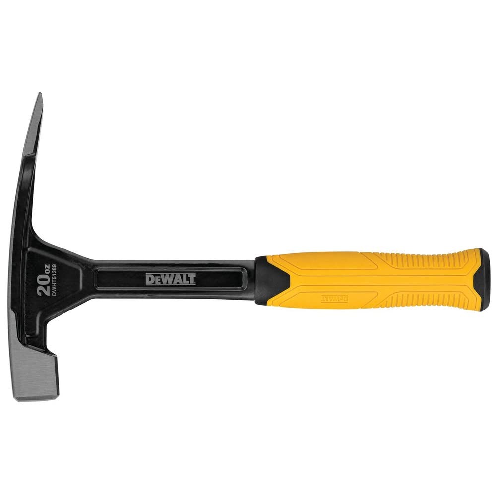 Dewalt Bricklayer Steel Hammer 565 g