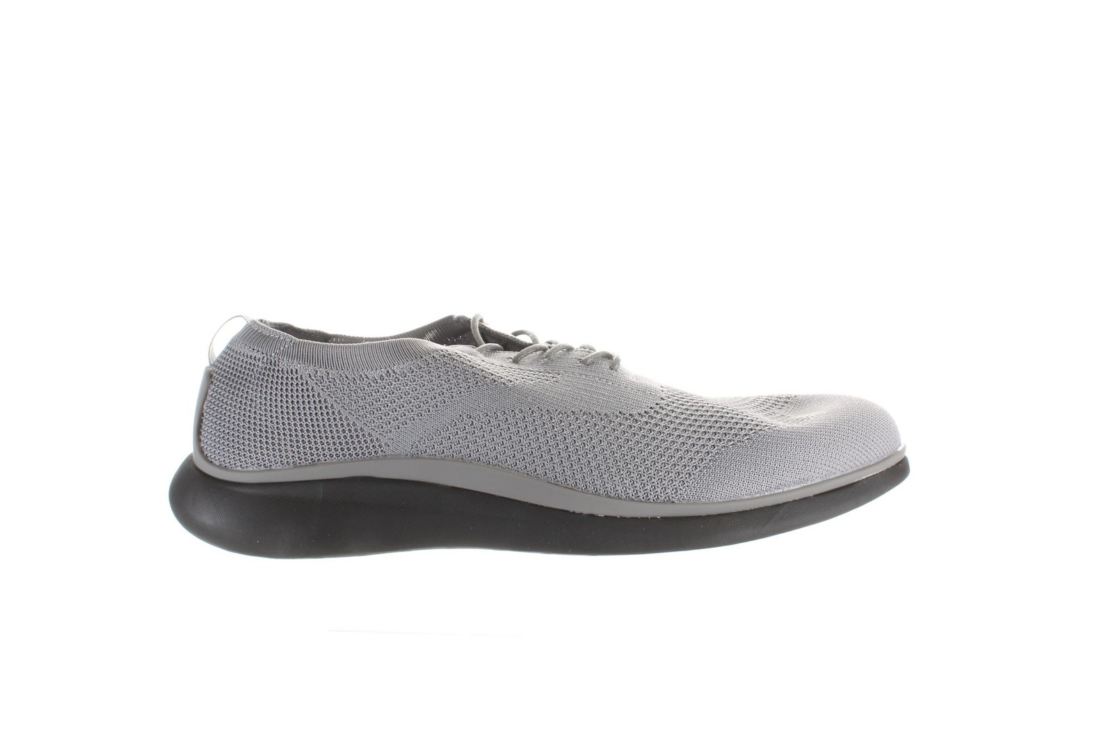 Flagama Mens NOMODEL720412 Gray Wingtip Casual / Dress Gray