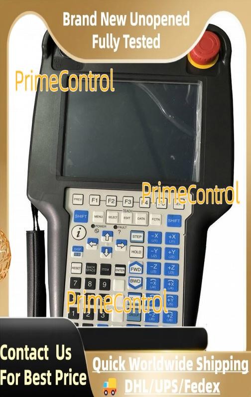 New FANUC A05B-2256-C101#EGN TEACH PENDANT iPendant