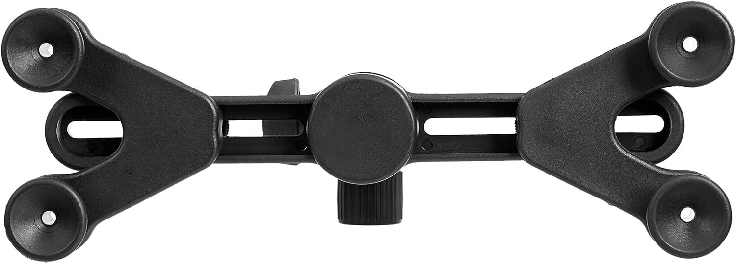 Soporte Ajustable Para Tableta/ipad - Para Microfono Y Soporte De Musica