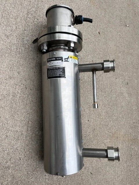 Chromalox NWHSS-03-03P5-E4XX Water Circulation Heater 3-Element 3.5kW 480V 3PH