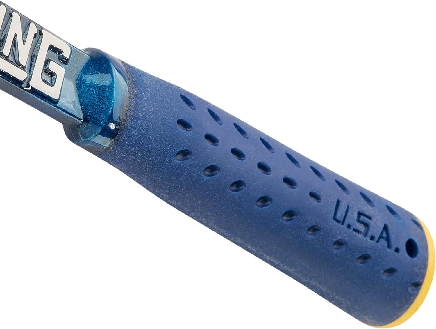Estwing Blue Brick Hammer Mallet With Shock Reduction Grip Durable Mason Tool
