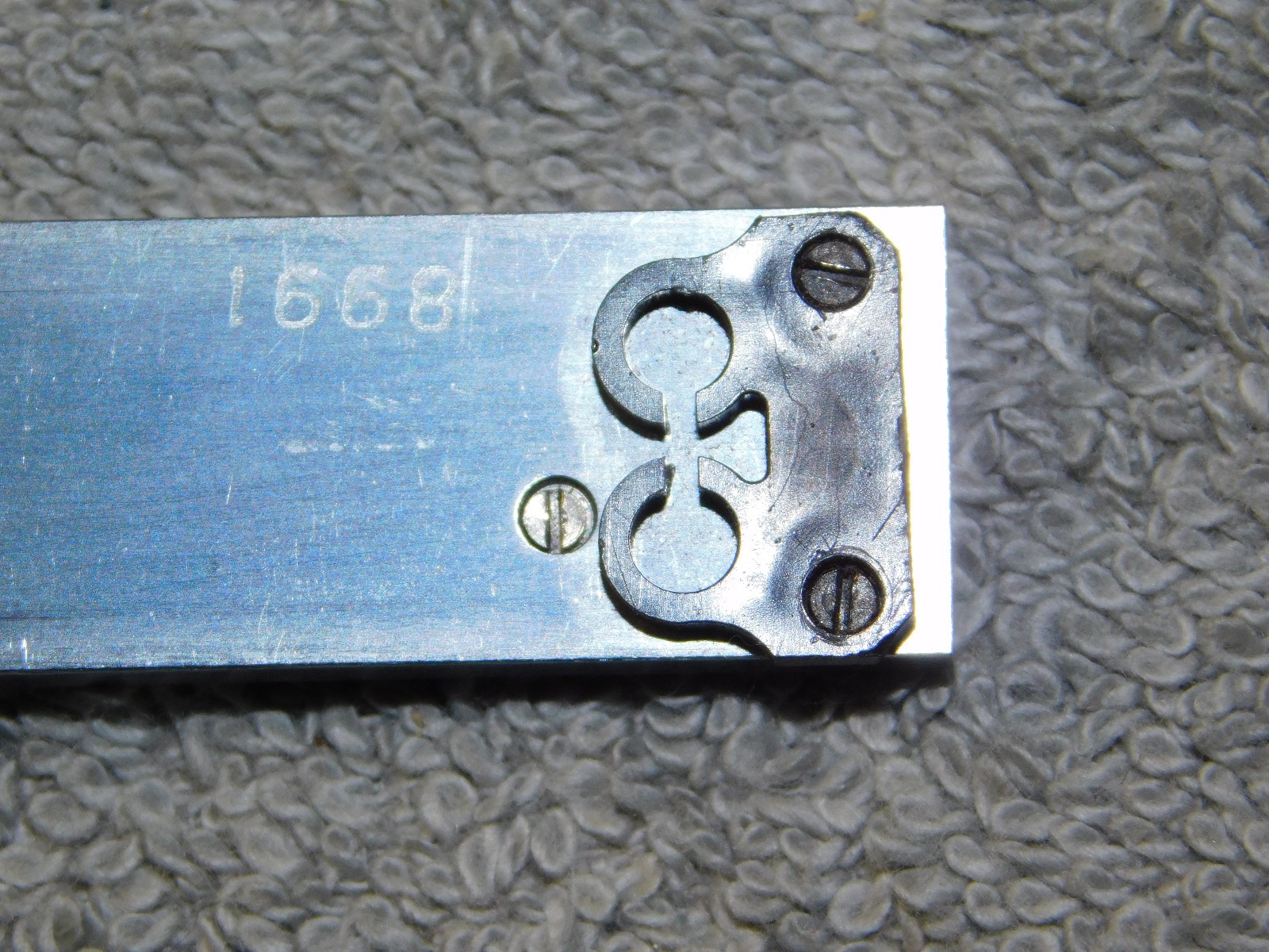 0 - 6" Dial Caliper - White Face