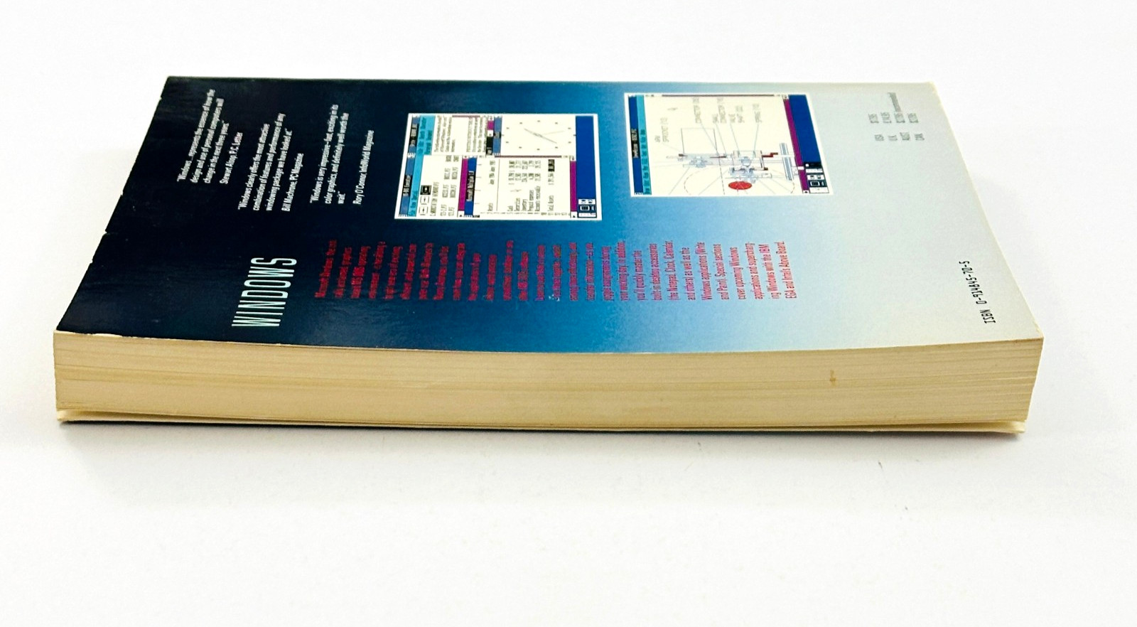 Windows 1.0 1986 Official Guide To Microsoft's Operating Environment 1st/1st