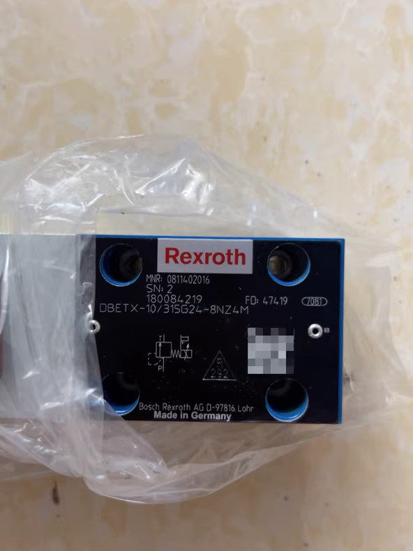 1pc new Rexroth DBETX-10/315G24-8NZ4M 0811402016 proportional valve UPS shipping