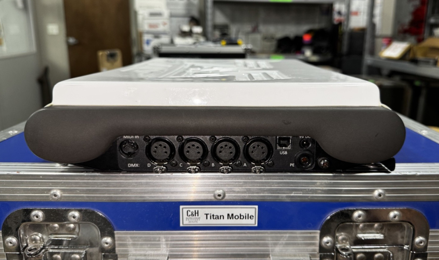 Avolites Titan Mobile Lighting Console