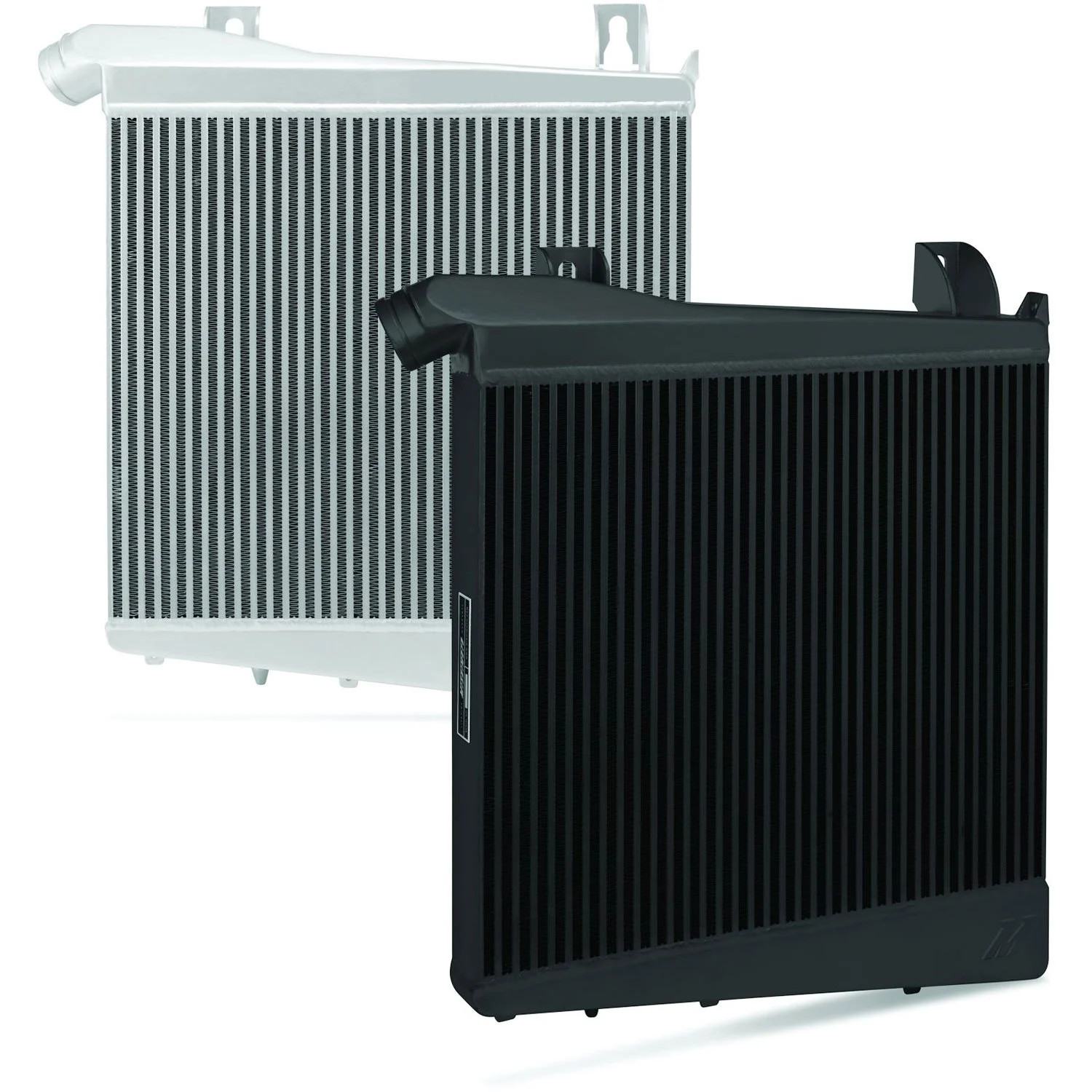 Mishimoto  MMINTF2D08BK Ford 6.4L Powerstroke Intercooler - MFG Part No. MMI