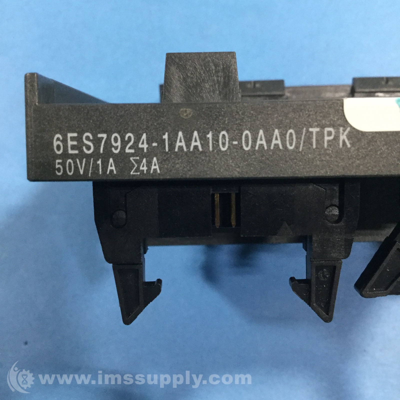 Siemens 6ES7924-1AA10-0AA0 Connection Module FNIP