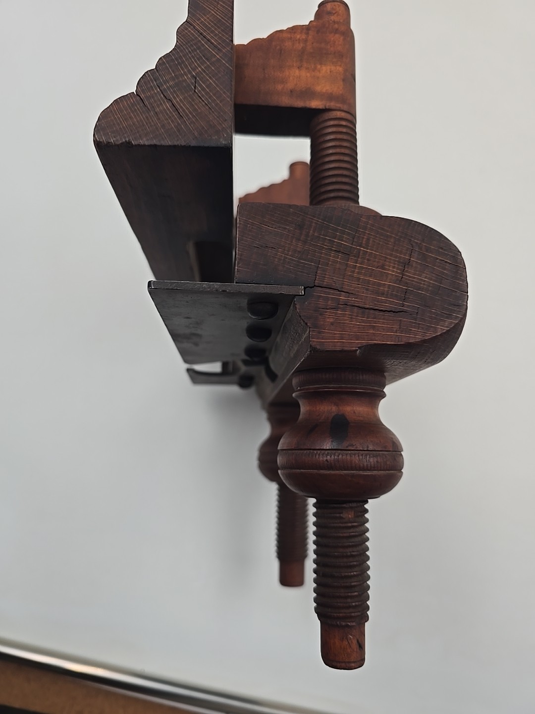 Antique Wood Plow Plane , Very Good Condition