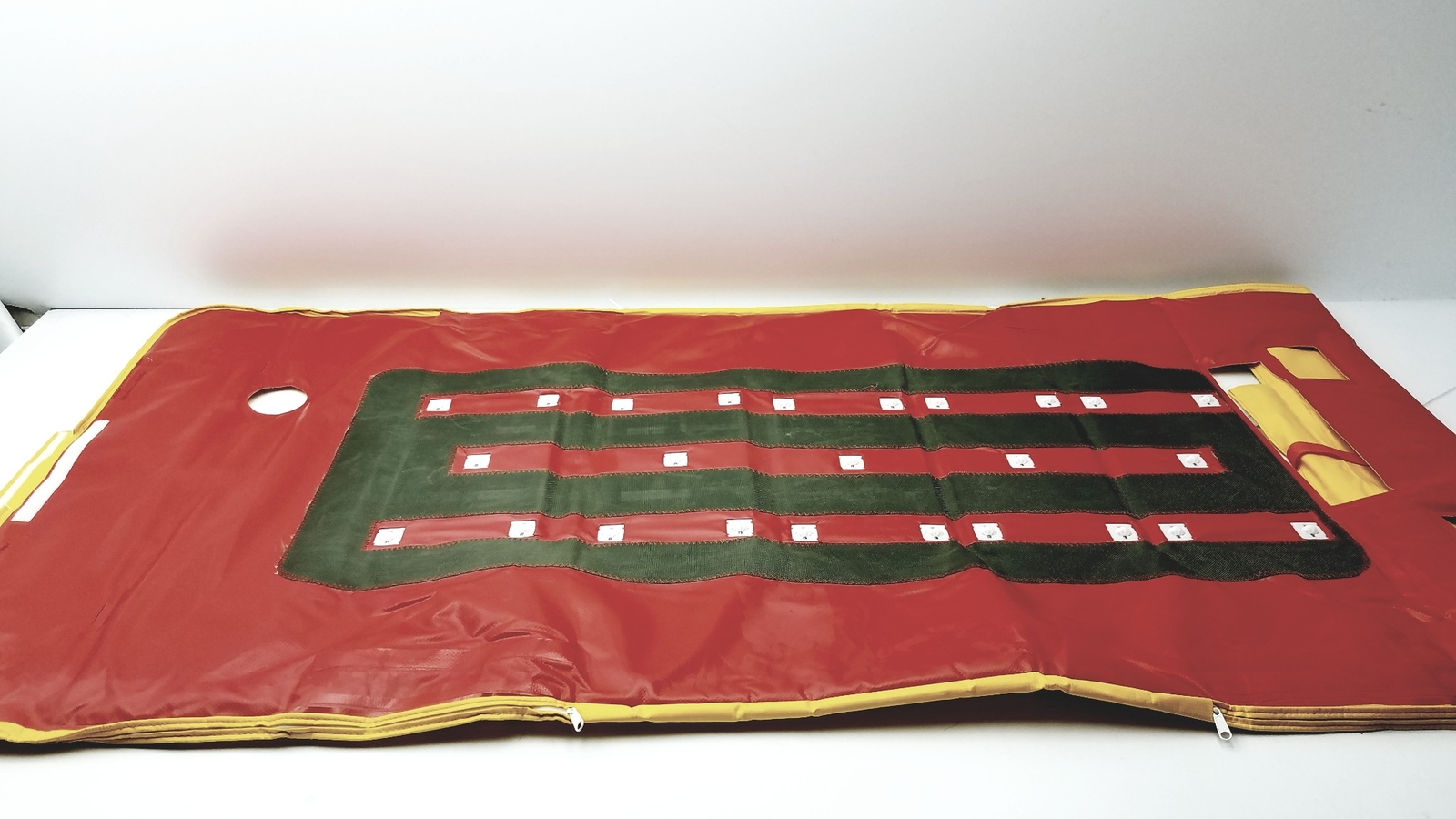Evacusled - Emergency Patient Evacuation Sled Mobility Device