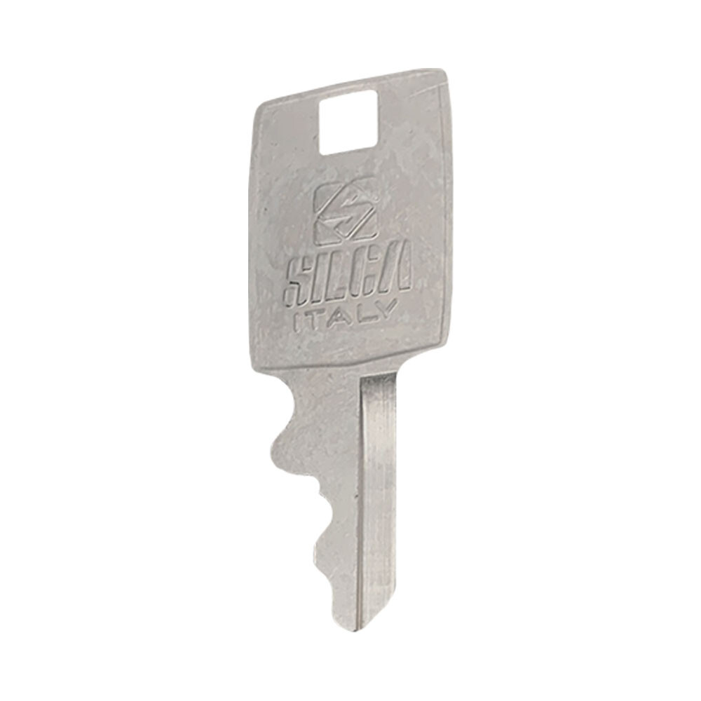 170S Key Blank –  Nickel