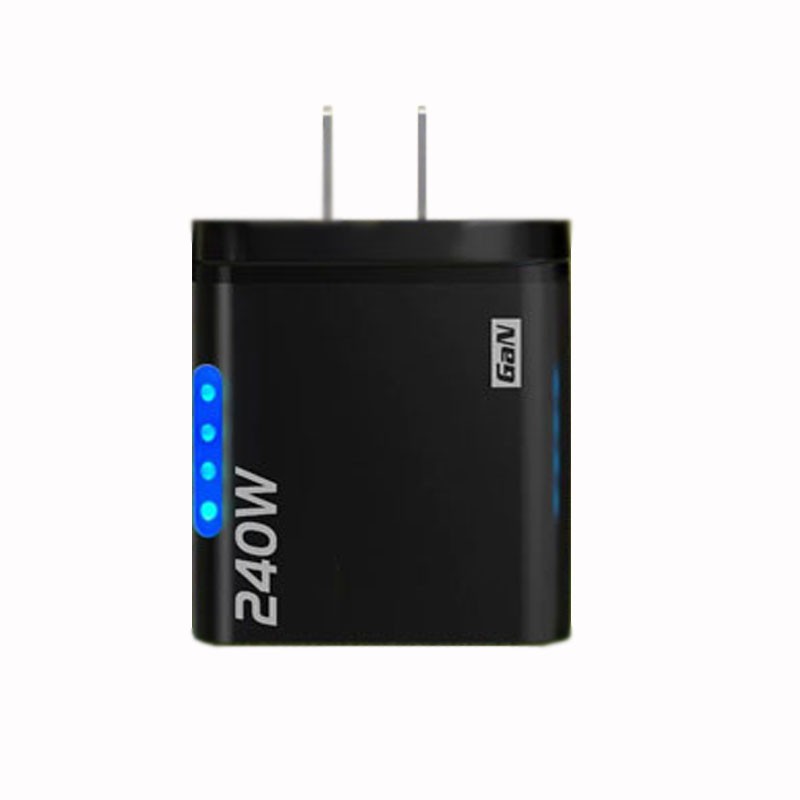 240W Fast Charging USB Type C Wall Charger For Samsung iPhone Android Phone