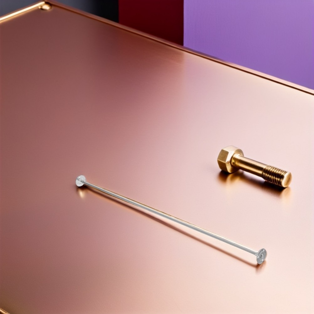 Hanging File Folder Metal Bars Side Rods 19.69 Inch - File Folder Side Bracket