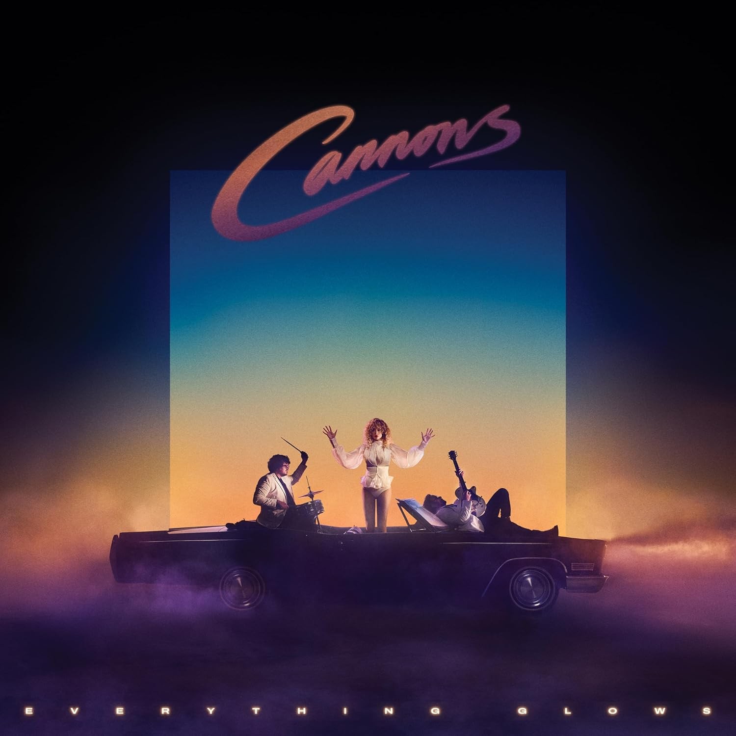 Cannons Everything Glows