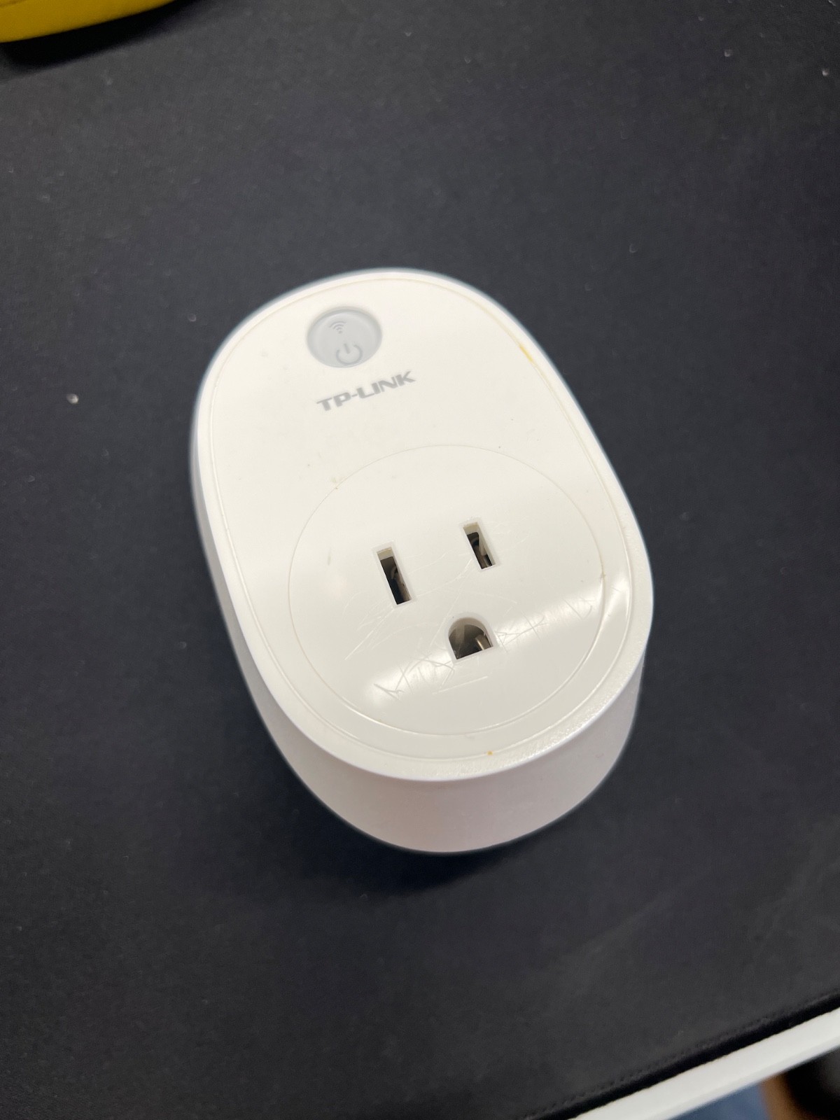 TP-Link HS110 Smart Wi-Fi Plug with Energy Monitoring