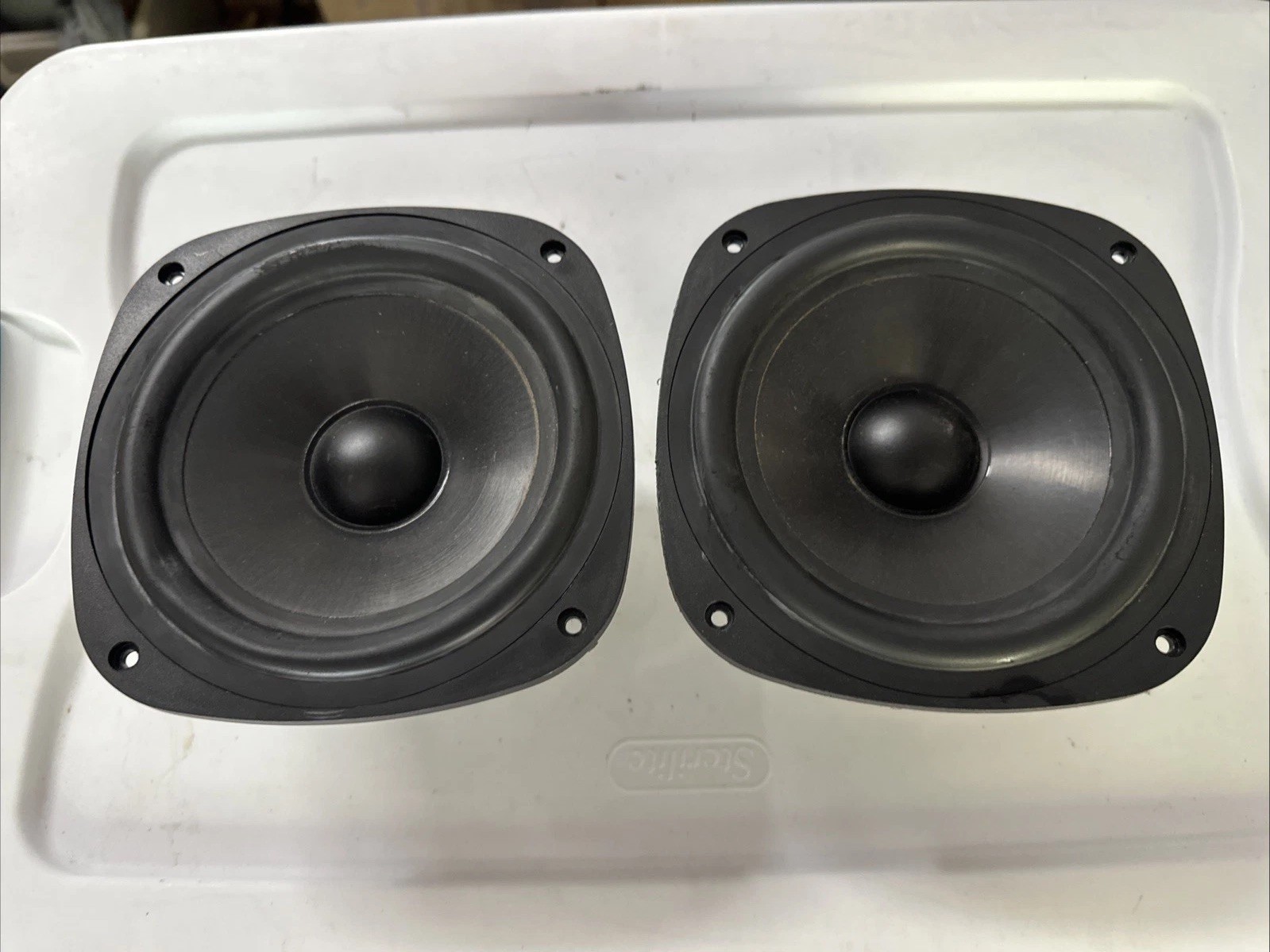 KLIPSCH 6.5” SF-2 MID Midrange Woofer Speaker SF2BLK K-1078-SB SF2 SF 2 OEM
