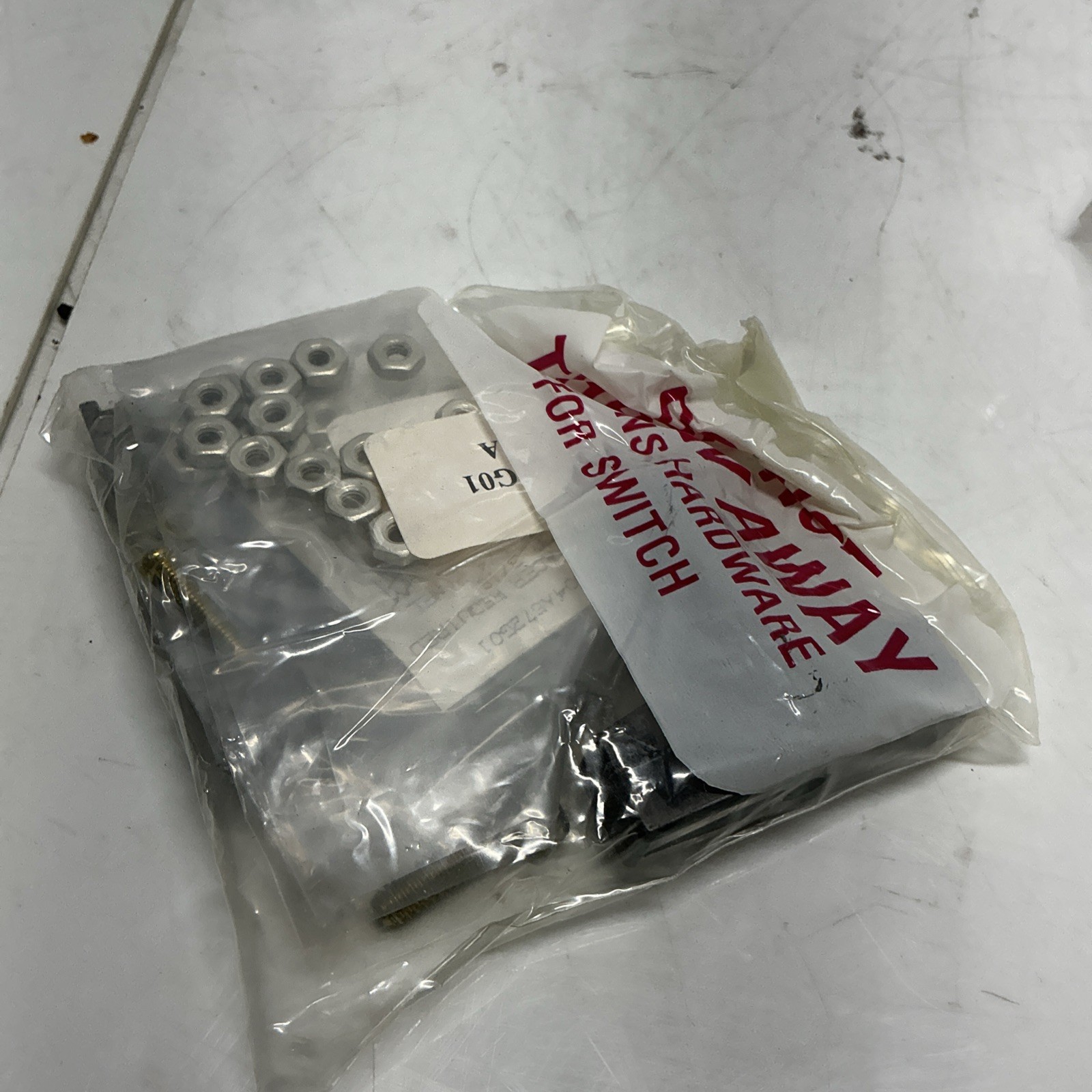 Electroswitch Rotary Switch 505A712G92 Z-692