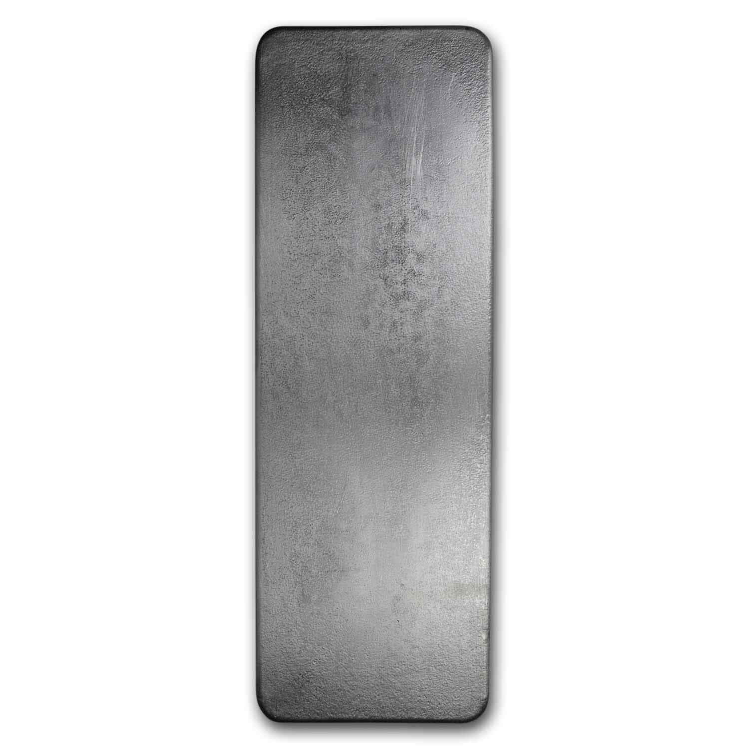 100 oz Silver Bar - PAMP Suisse (Serialized)