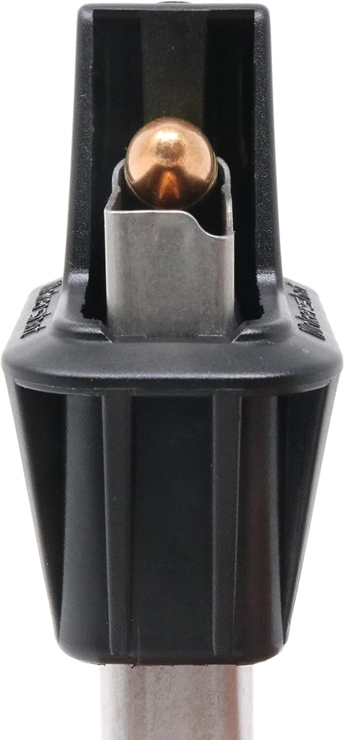 Effortless Magazine Speed Loader for 9mm - High-Quality Polymer, Compact Size