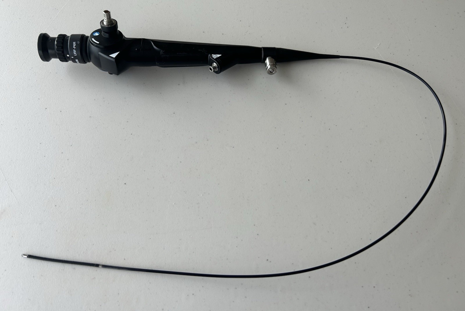 OLYMPUS URF-P6R FIBERSCOPE URETEROSCOPE ENDOSCOPE