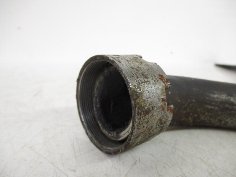 71 Yamaha CS3 200 Right Side Exhaust Head Pipe
