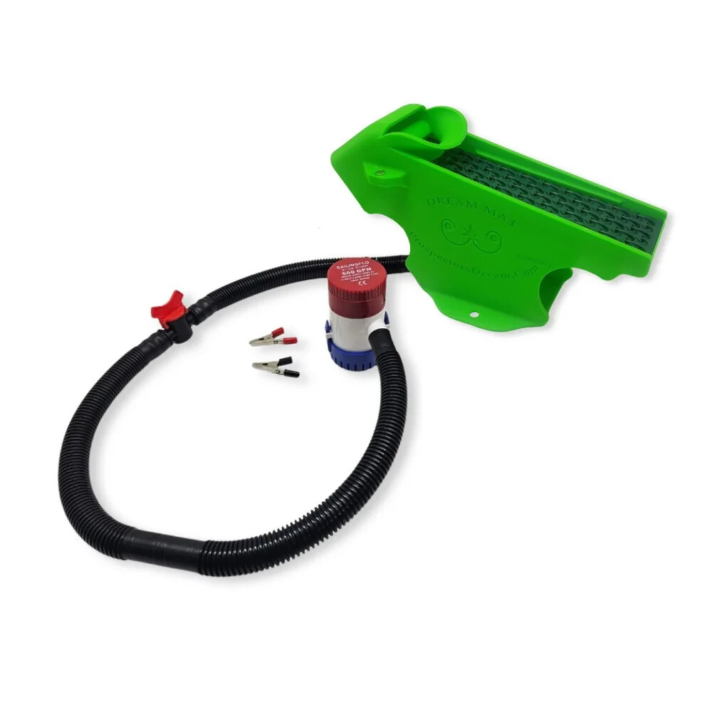 Clean-Up Buddy Kit 12 VOLT Prospectors Dream Matting