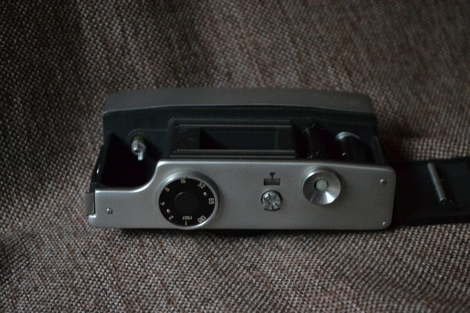 Rare Soviet FKM 1 LOMO Special camera Sokol laboratory microscope