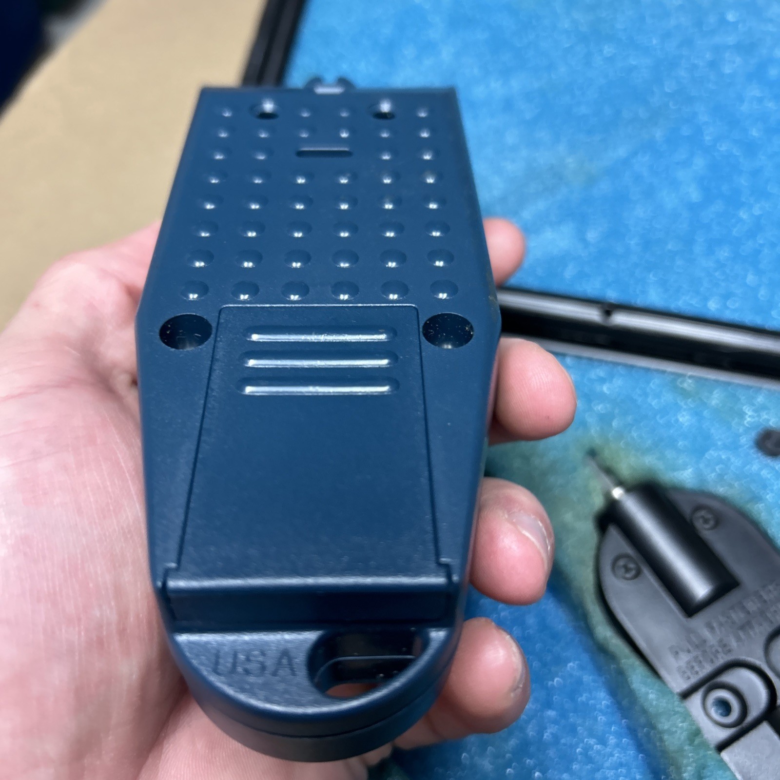 SPI Pocket-Tach Model 98-900-4 Tested Working